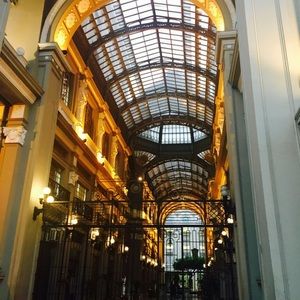 Meet your Posher, Eugene